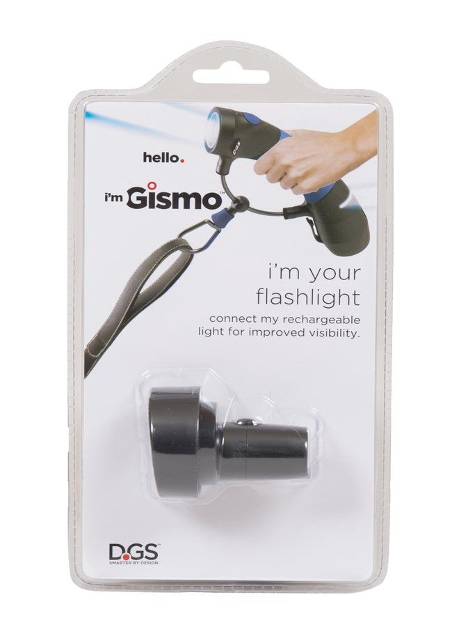 Dog Gone Smart I'm Gismo - Connectable Flashlight - Image 1