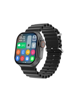 modio Modio 4g ultra max android smart watch hd 2.2 inch display 49 NM with sim full screen with 3 set strap and wireless charge.  - Image 1