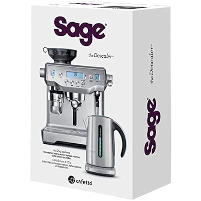 Coffee Machine Descaler Domestic Appliances Powder For Coffee And Espresso Machine