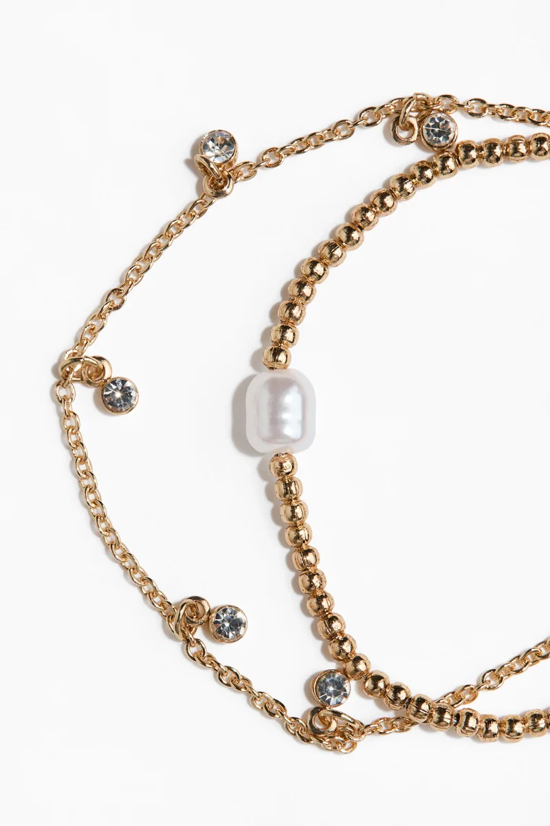 H&M 2-pack bracelets