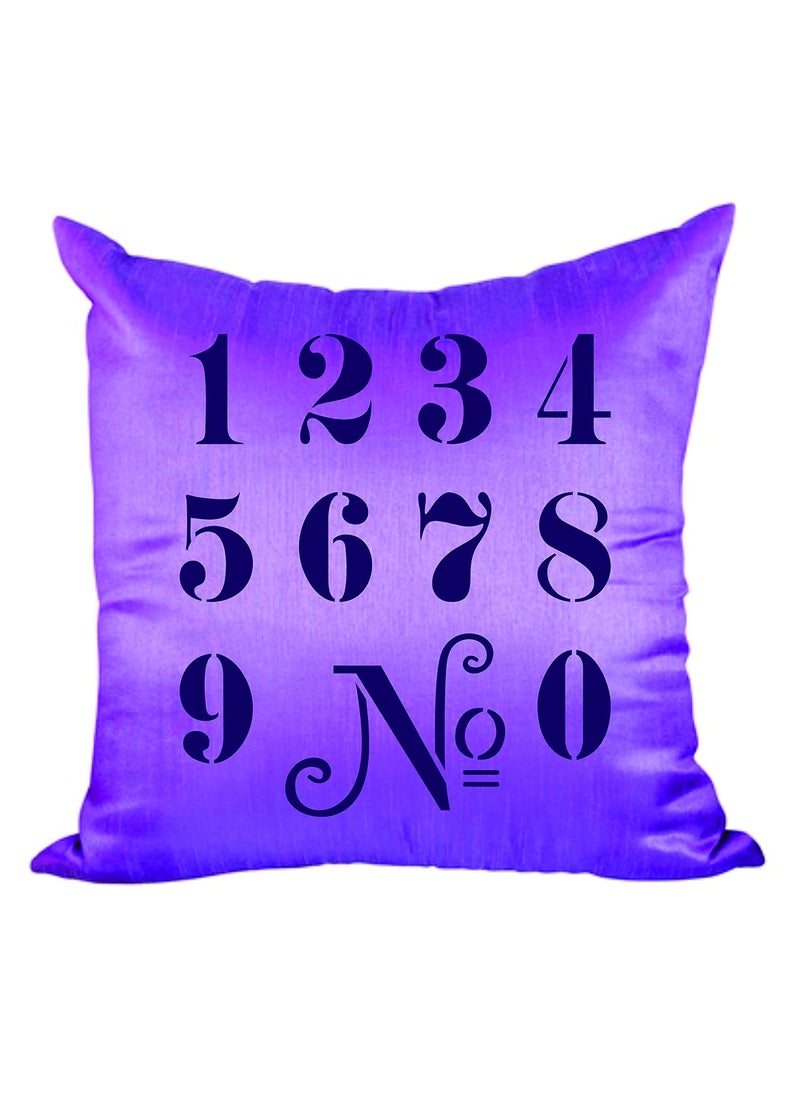 Usnyabni 3" French Numbers Stencil, 14 x 14 inch (L) - Vintage French Themed Word Stencils by CRAFT KREATIVELY  - Image 2