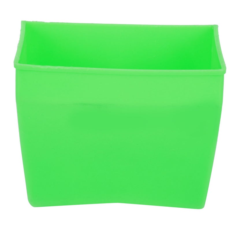 2Pcs 13.5cm Rabbit Food Feeding Bowl Trough Feeder Rabbits Breeding Equipment Tools - Image 3