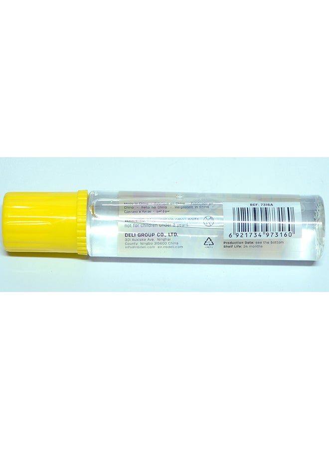 DELI LIQUID GLUE 50ML 2PC E7316A-2P - Image 3