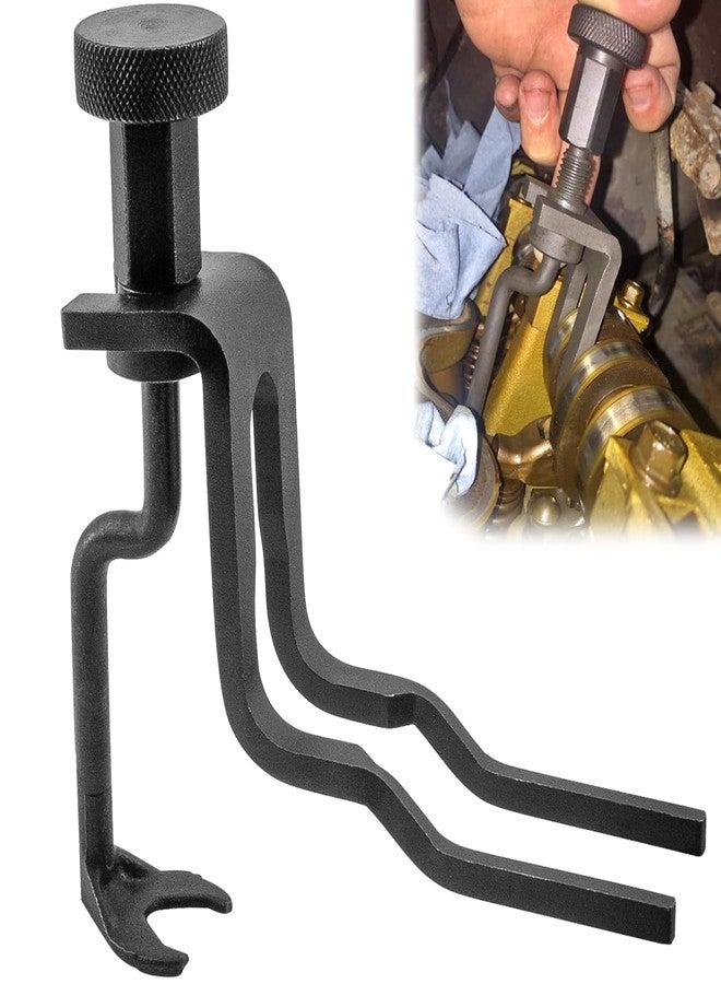Bedalio Valve Spring Compressor Tool Fit for Ford 3V 4.6L, 5.4L, and 6.8L Engines, Service Camshafts, Valve Seals, Valve Springs, Retainers,Replace 303-1039, OTC 6684,15001,24429 - Image 1