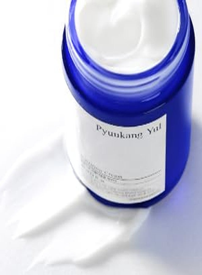 Pyunkang Yul PKY Nutrition Cream for Powerful Hydration with Minimal Ingredients, Face Moisturizer with Balanced Nourishment, Zero-Irritation, Korean Skincare (1.69 Fl.Oz, 50ml - Image 2