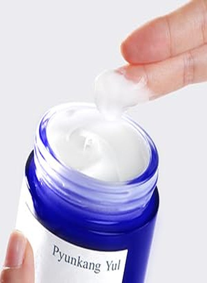 Pyunkang Yul PKY Nutrition Cream for Powerful Hydration with Minimal Ingredients, Face Moisturizer with Balanced Nourishment, Zero-Irritation, Korean Skincare (1.69 Fl.Oz, 50ml - Image 3