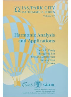 Harmonic Analysis and Applications  - Image 2