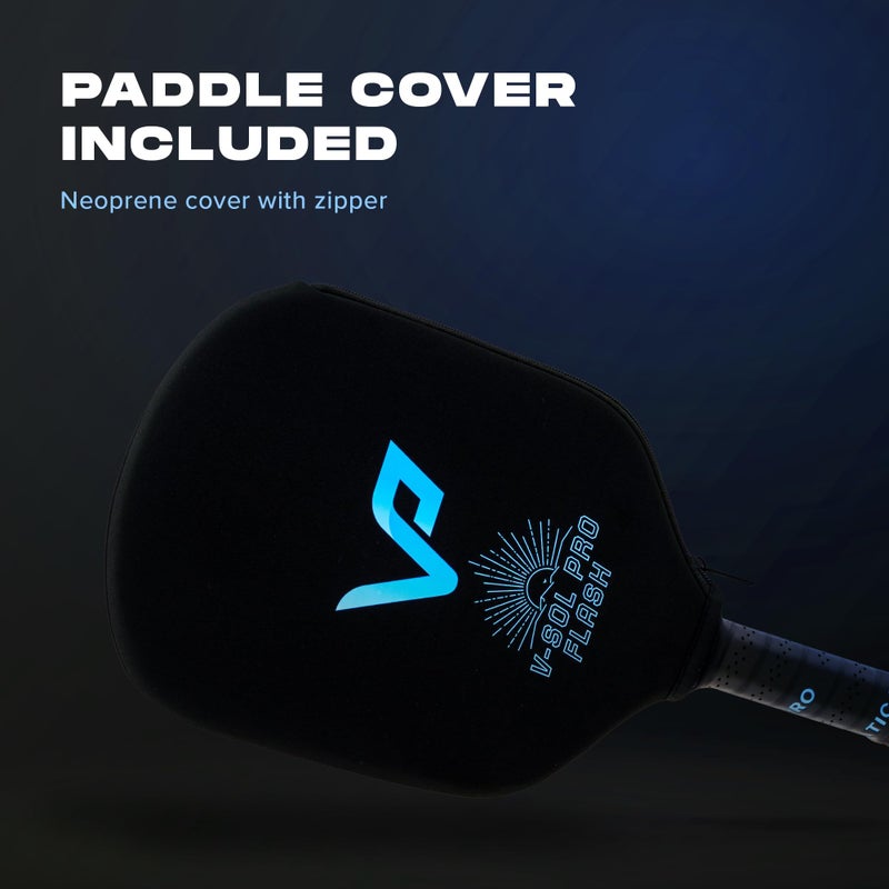 Vatic Pro - V-Sol Pro Flash - Foam Core - Includes Paddle Cover - Image 5