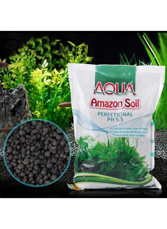 Aqua - Aqua Soil Crystal Clear - 1L/ 3L/ 9L - Image 1