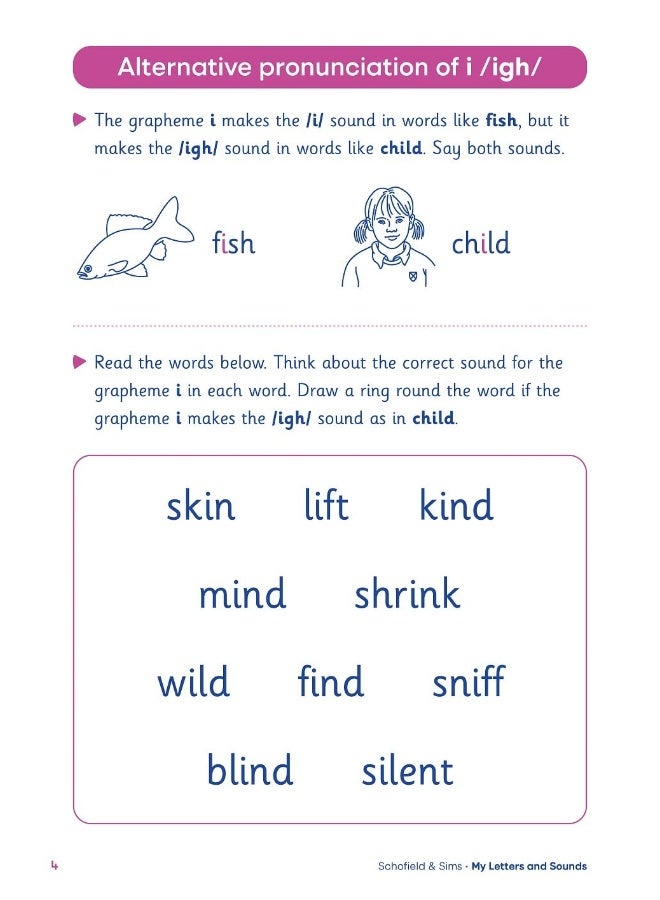 كتاب ممارسة الصوتيات والتراكيب اللغوية للطلاب 6 - Image 5