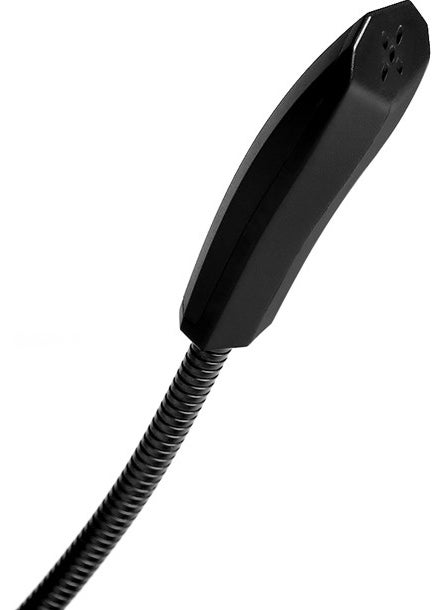 Dark - HD Sound Desktop USB Microphone (DK-AC-MC01) - Image 1