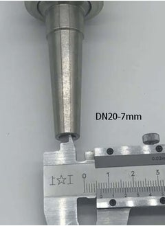 Generic Single Jet SS nozzle 3/4 inch  - Image 2