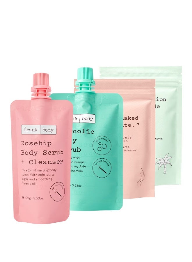 Frank Body Scrub Stars Kit - Image 2