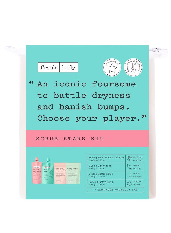 Frank Body Scrub Stars Kit - Image 4