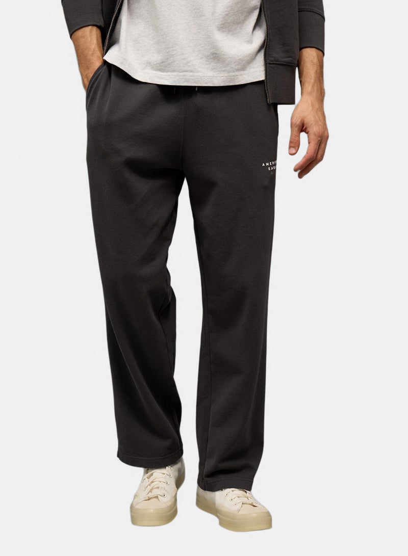 American Eagle AE Open-Hem Sweatpant - Image 1