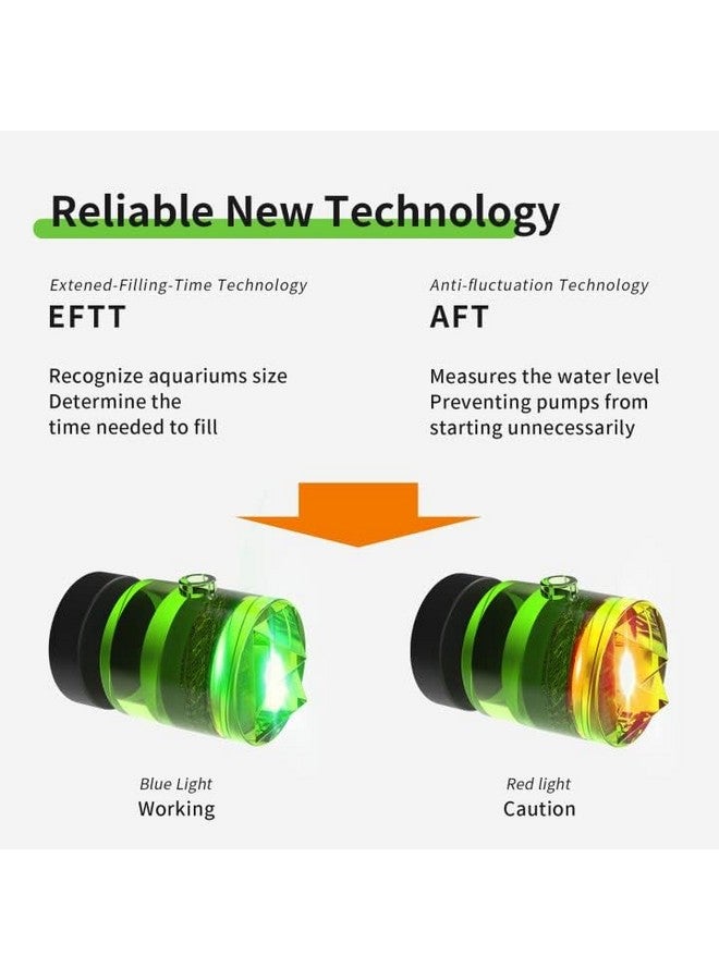 Fzone Aquarium Ato Auto Top Off Refilling System With Dual Optical Sensor For Both Reef And Fresh Tank （360P) - Image 4