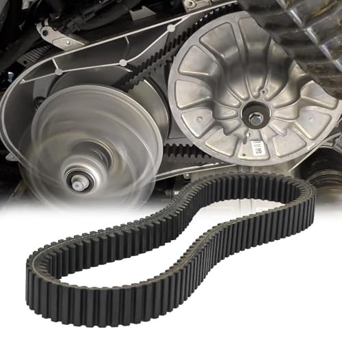 YINNCKE استبدال 3211130 حزام قيادة القابض يناسب بولاريس رينجر 700 6X6 2006-2007 رينجر XP 700 2005-2007 سبورتسمان 700 EFI 2007 سبورتسمان 800 EFI 2005-2008 RZR S 800 2009 3211161 3211106 3211116 - Image 5