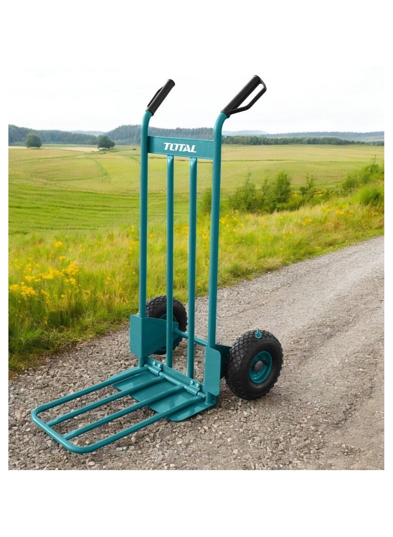 توتال عربة يدوية حمولة 200 كجم THTTHT20771 - Image 2