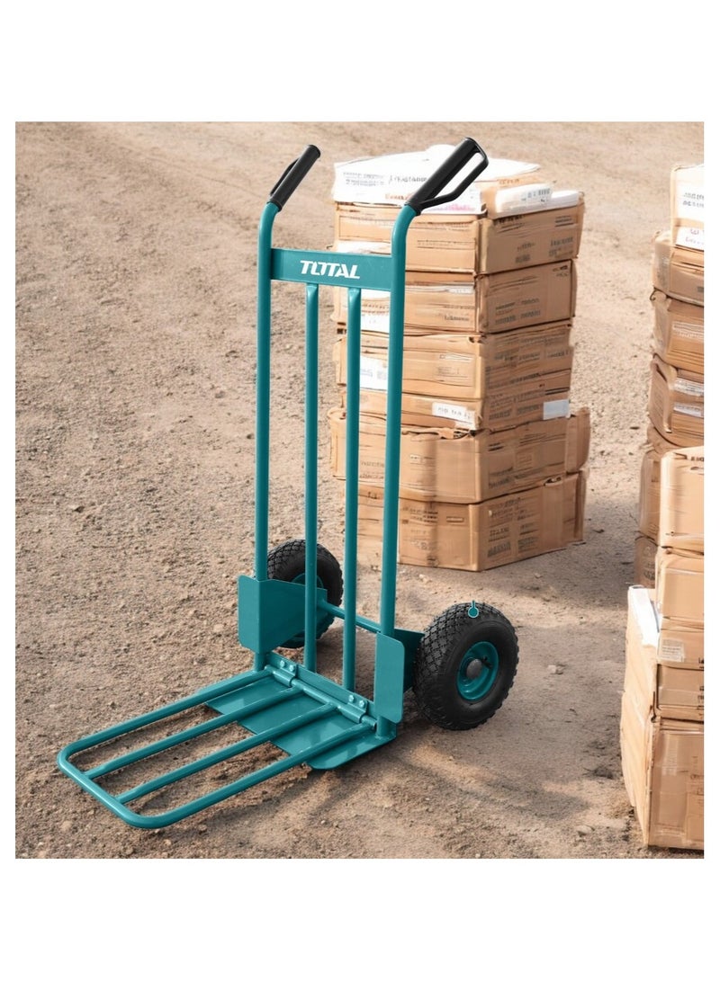 توتال عربة يدوية حمولة 200 كجم THTTHT20771 - Image 3