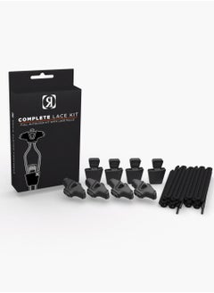 RONIX Ronix Complete Lace Kit - set of 4 Laces, 4 Auto Locks, 4 Pull Handles  - Image 1