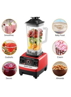 LIXES Heavy Duty Commercial Grade Electric Mixer Blender  - Image 2