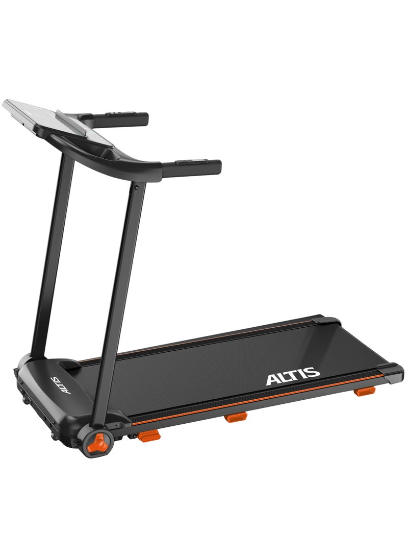 التيس 🏃‍♂️ جهاز سير كهربائي قابل للطي مع انحدار يدوي | ALTIS Treadmill TM2403 - Image 2