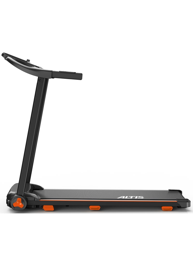 التيس 🏃‍♂️ جهاز سير كهربائي قابل للطي مع انحدار يدوي | ALTIS Treadmill TM2403 - Image 5