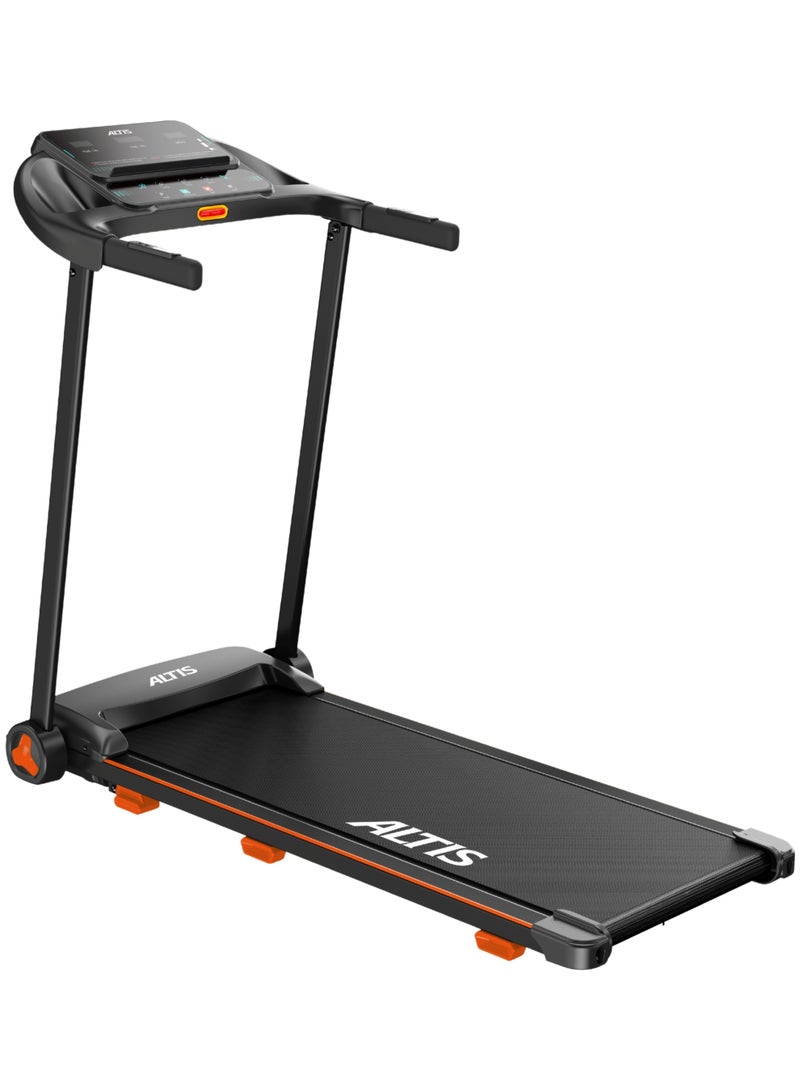 التيس 🏃‍♂️ جهاز سير كهربائي قابل للطي مع انحدار يدوي | ALTIS Treadmill TM2403 - Image 3