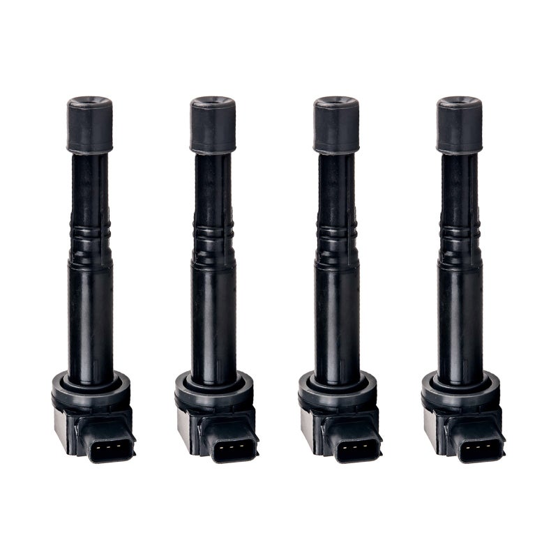 MAS Set of 4 Performance Ignition Coil Packs UF417 5C1440 E897 521781 IC537 Compatible with Acura 20042008 TSX 24L 20072012 RDX 23L Replacement for C1450 CLS1189 CUF2875 GN10370 2505300055 - Image 2