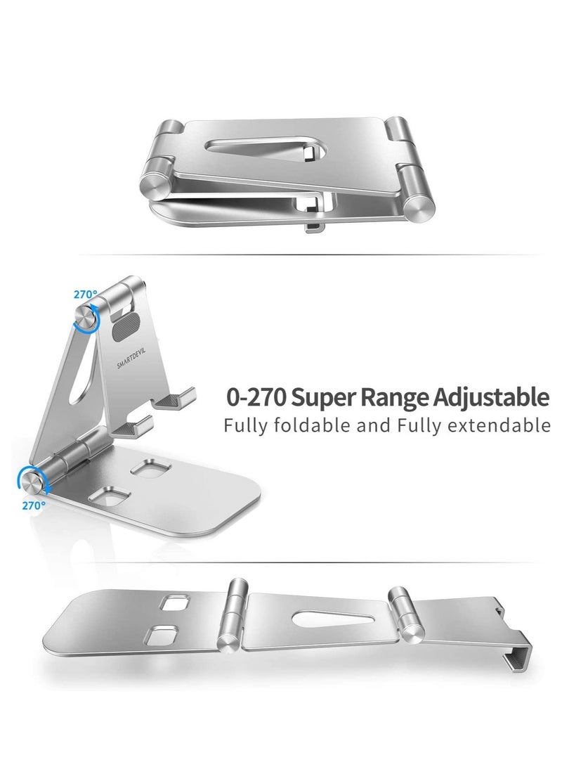 ELTRAZONE Adjustable Tablet Stand with Anti Slip Base - Image 4