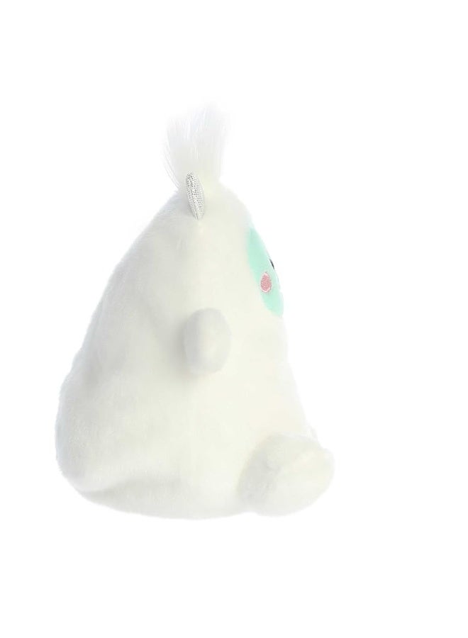Aurora Adorable Palm Pals Baker Yeti Stuffed Animal  PocketSized Play  Collectable Fun  White 5 Inches - Image 1