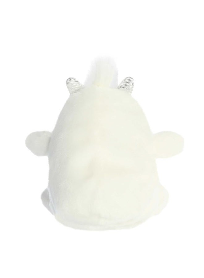 Aurora Adorable Palm Pals Baker Yeti Stuffed Animal  PocketSized Play  Collectable Fun  White 5 Inches - Image 3