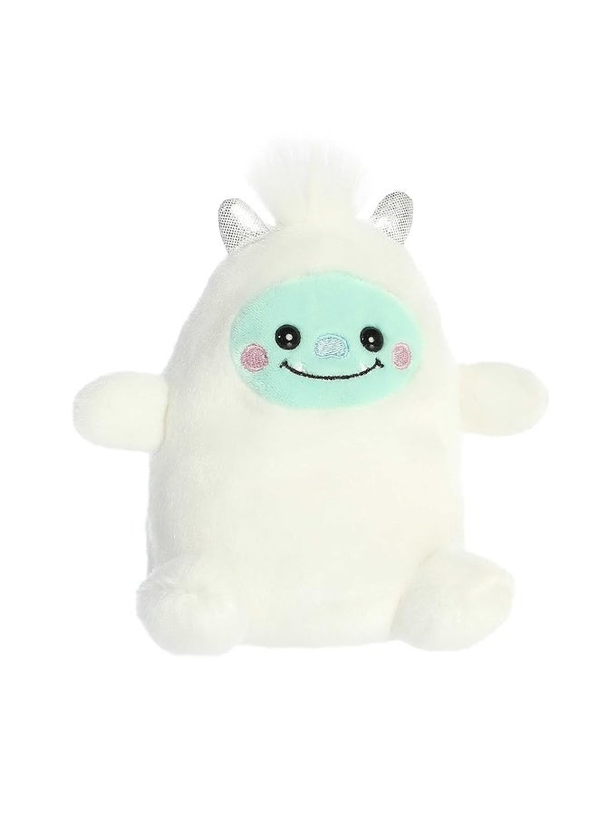 Aurora Adorable Palm Pals Baker Yeti Stuffed Animal  PocketSized Play  Collectable Fun  White 5 Inches - Image 2