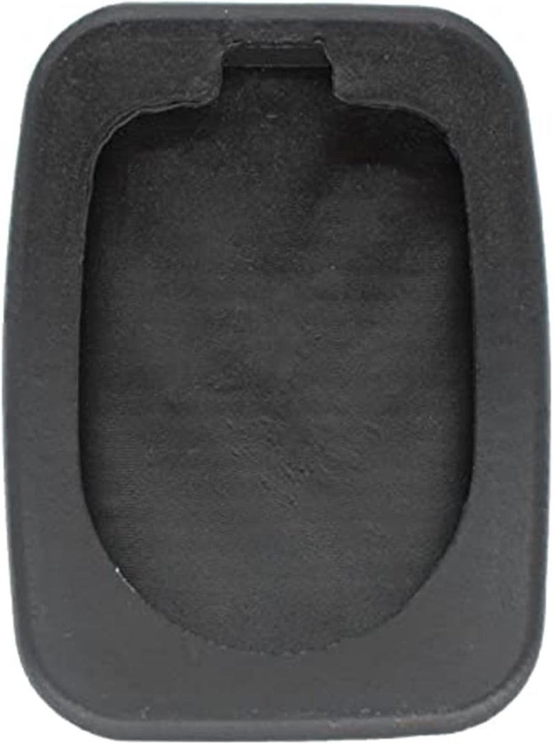 Wivplex Brake Clutch Pedal Pad Cover Set - Image 2