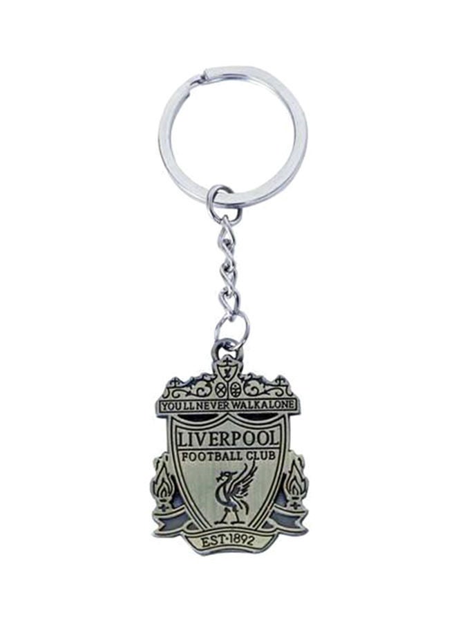 نيبمينينت سلسلة مفاتيح بتصميم لشعار نادي ليفربول