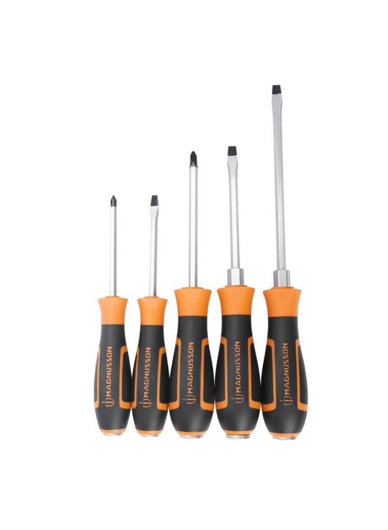 Magnusson's Garden Screwdriver Sescs19 5 Piece