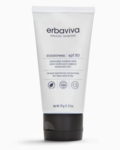 erbaviva Sunscreen SPF 30 25 oz