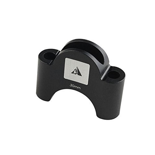 Profile Design Riser Kit 40mm Black,One Size,329590003 - Image 2
