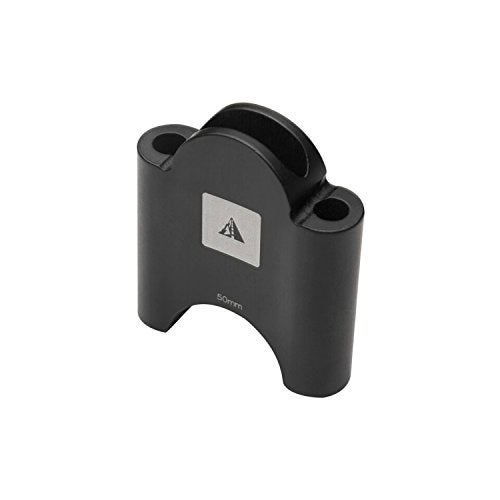 Profile Design Riser Kit 40mm Black,One Size,329590003 - Image 5
