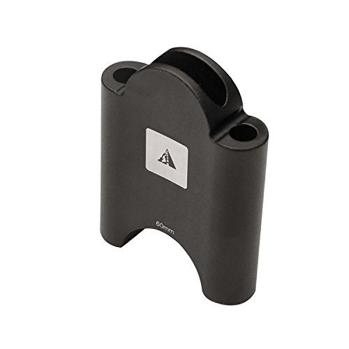 Profile Design Riser Kit 40mm Black,One Size,329590003 - Image 4