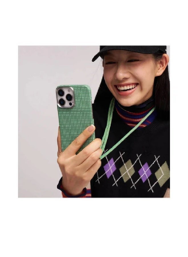 PITAKA Ultra -Slim Case For iphone 16 Pro - Green - Image 4