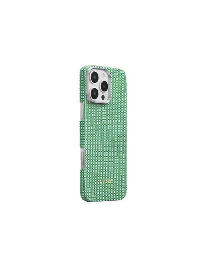 PITAKA Ultra -Slim Case For iphone 16 Pro - Green - Image 2
