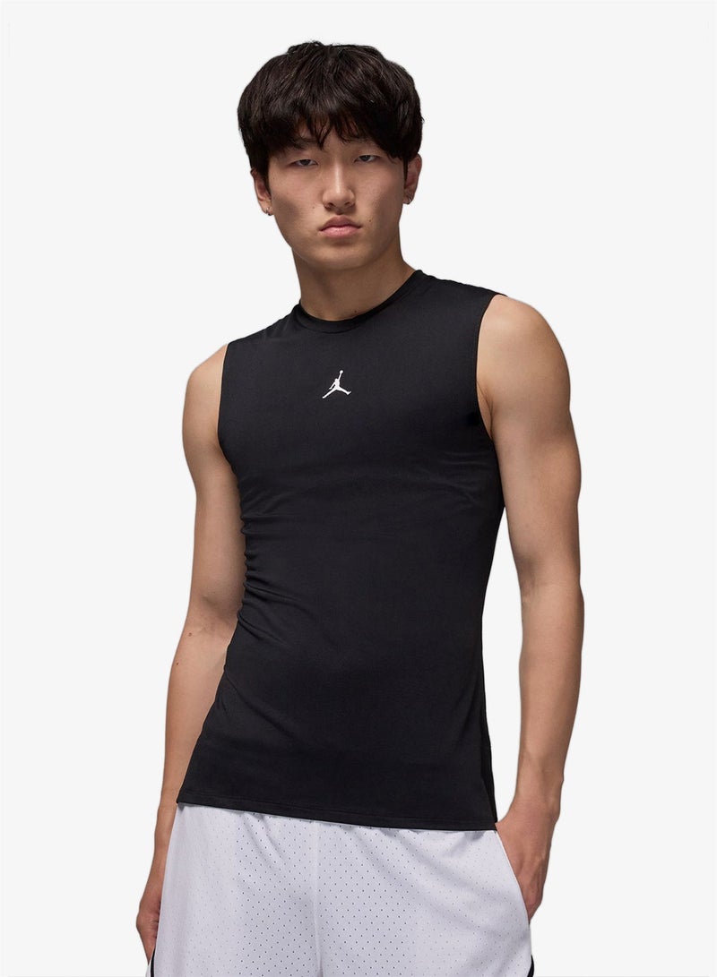 Jordan M J DF SPRT SL COMP TOP - Image 1