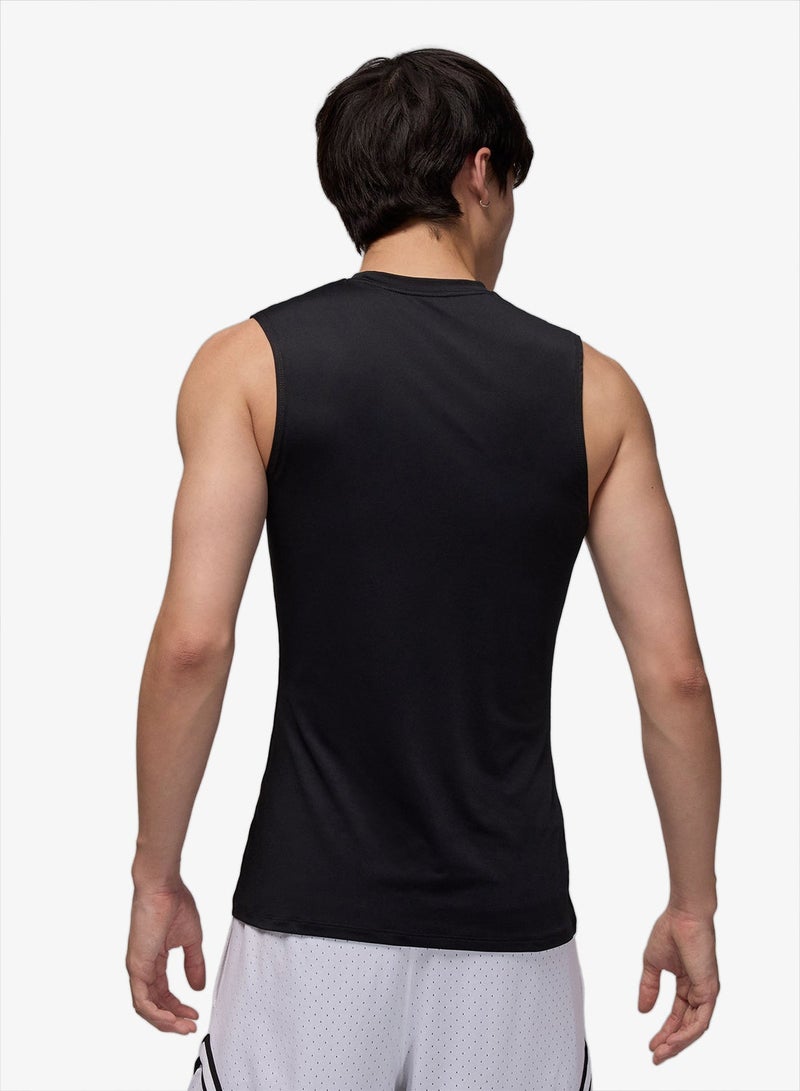 Jordan M J DF SPRT SL COMP TOP - Image 2