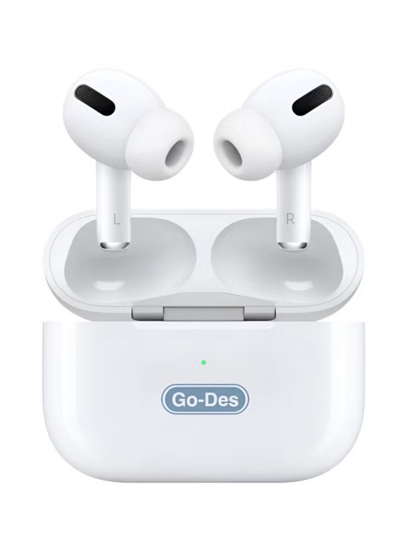 GO-DES Go-Des Earbuds – Premium Quality, High Performance, and Comfortable Fit  - Image 2