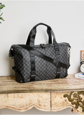 Printed Duffle Bag - pzsku/ZBFE56645C51BB10E47CFZ/45/_/1745386203/17750e43-843a-40da-9d93-219d0fec4c6e