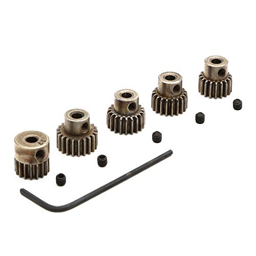 Dynamite Pinion Gear Set 17T. 18T 19T 20T 21T x 48P DYNG4810 Electric Car/Truck Option Parts - Image 4