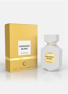 كامارا عطر فوناتاستيك بلانك، او دو بارفيوم، 100 مل 