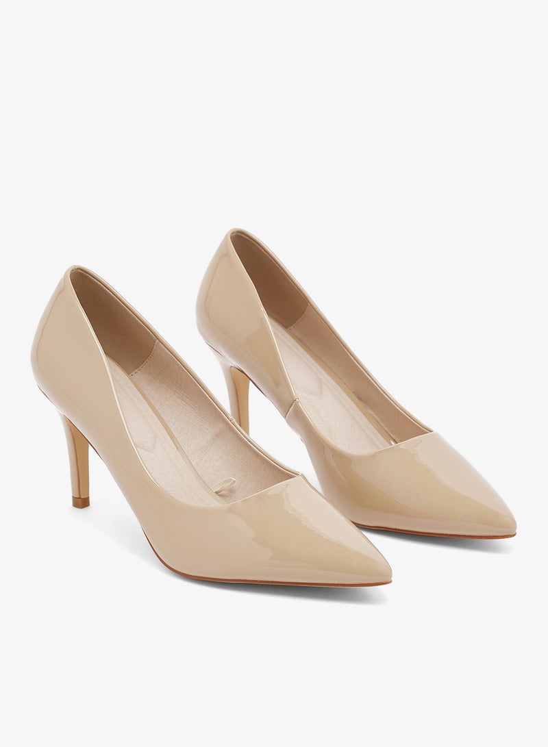 Truffle Classic_Pumps - Image 4