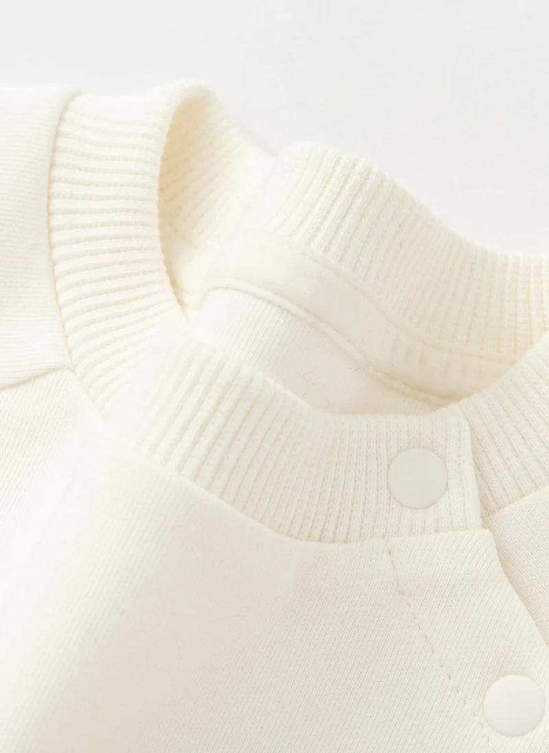 Balabala Toddler Boy Round neck sweatshirt